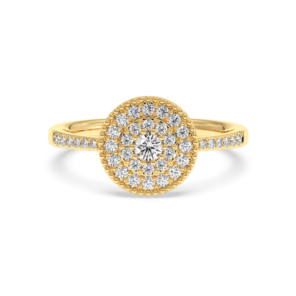 0.44 ct Diamond Ring