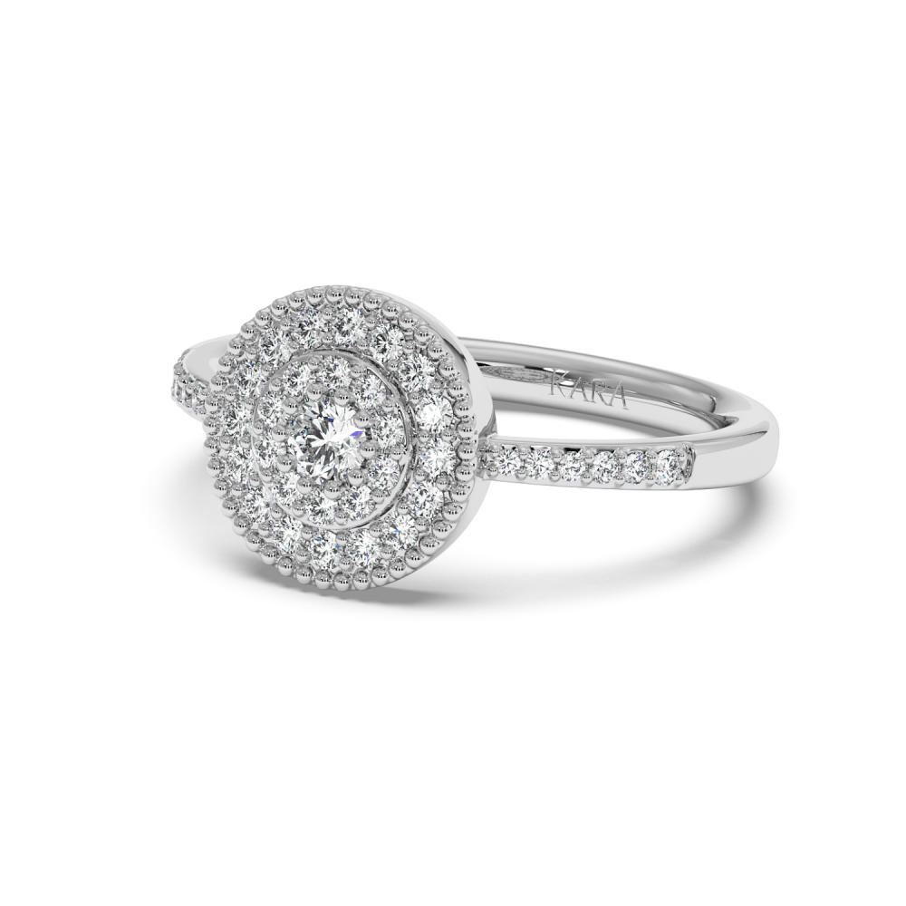 0.44 ct Diamond Ring