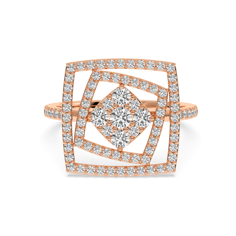 0.85 ct Diamond Ring