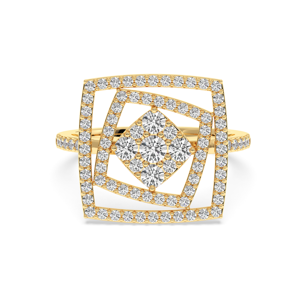 0.85 ct Diamond Ring