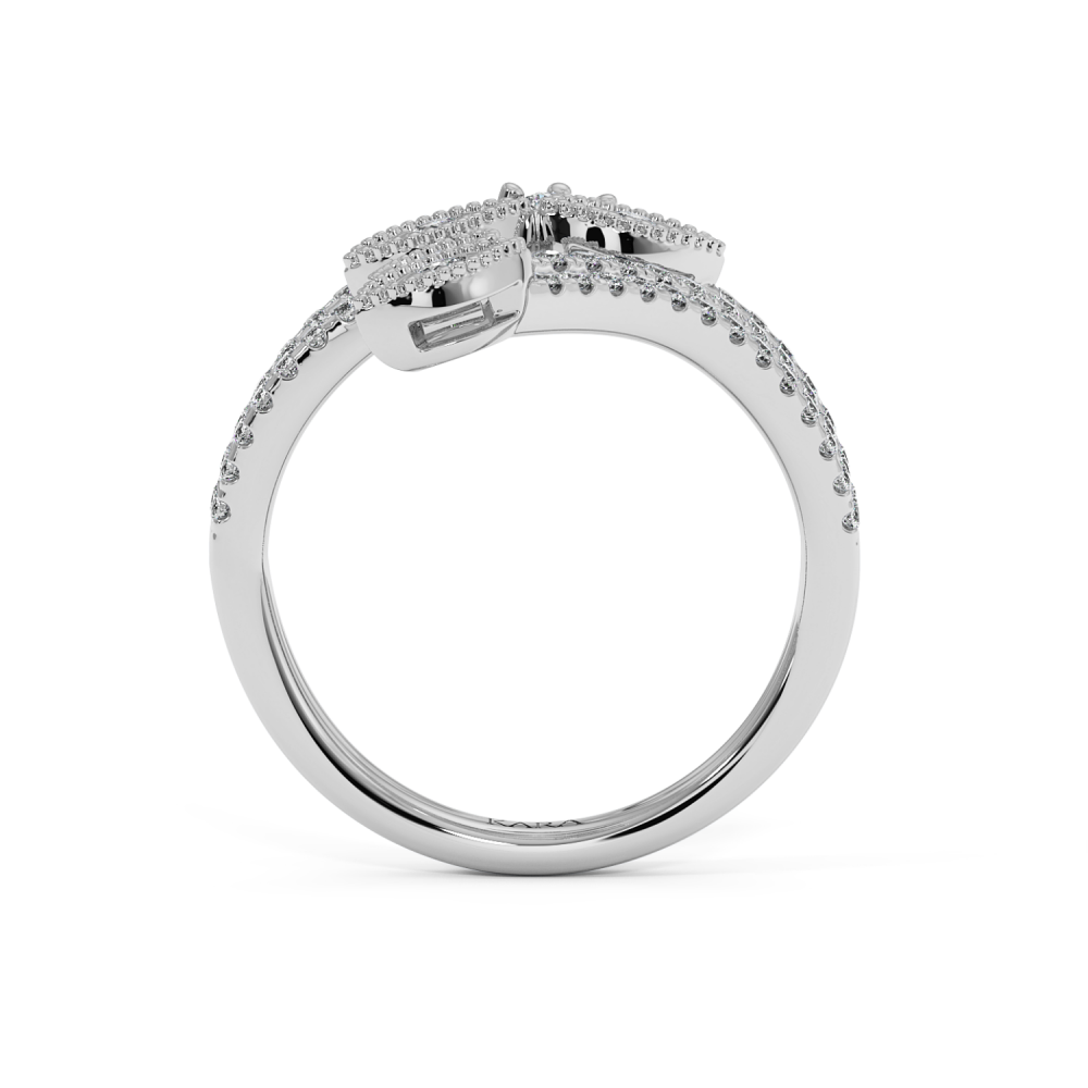0.45ct Diamond Ring