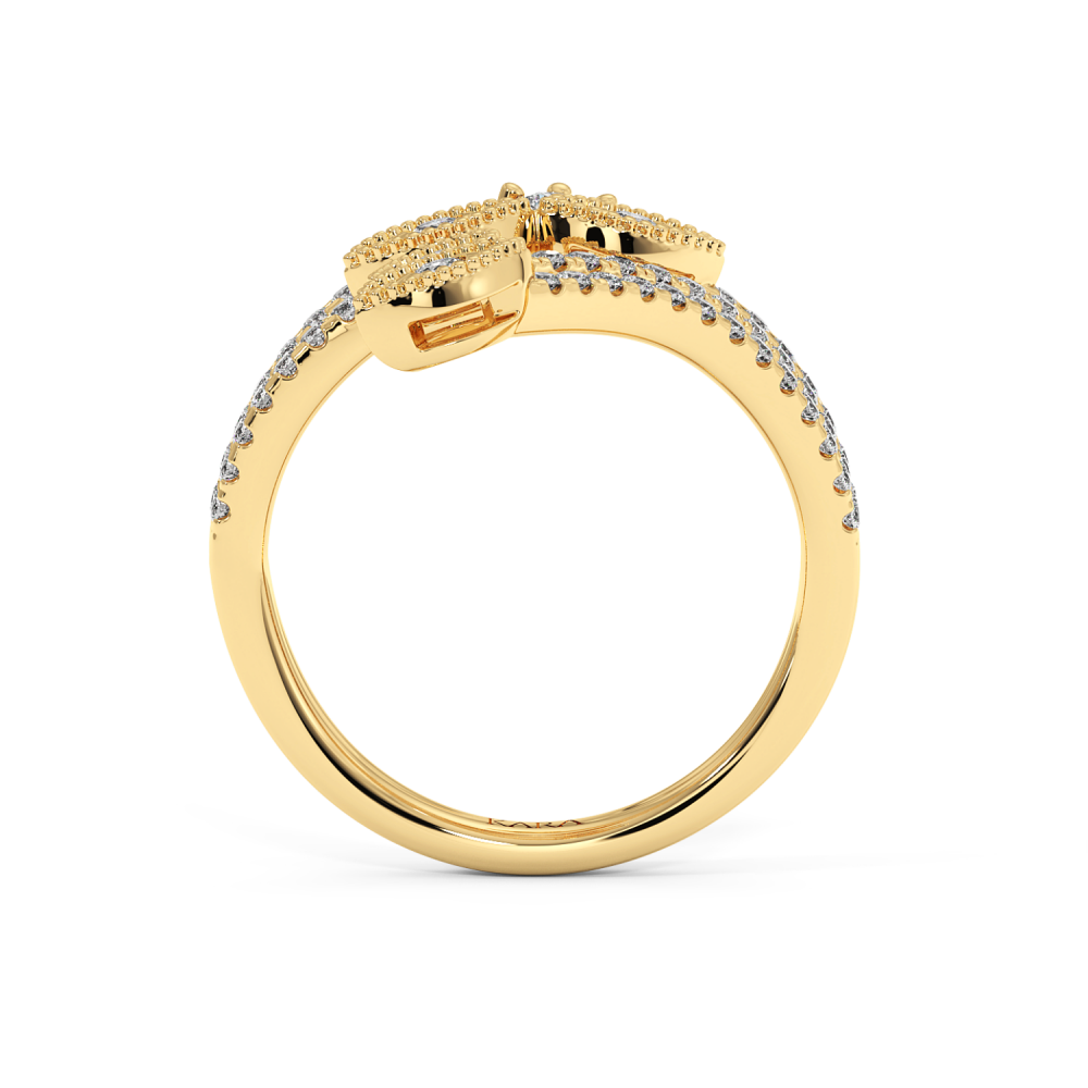 0.45ct Diamond Ring