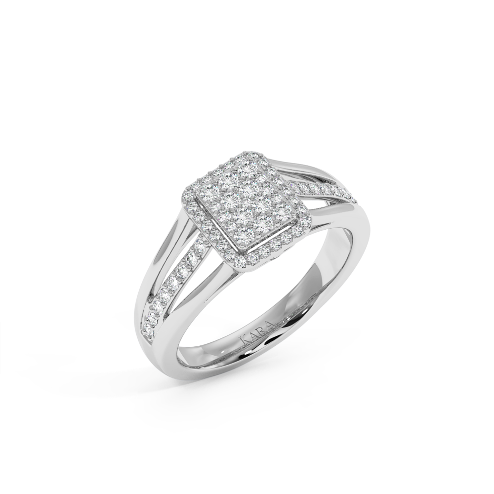 0.46 ct Diamond Ring