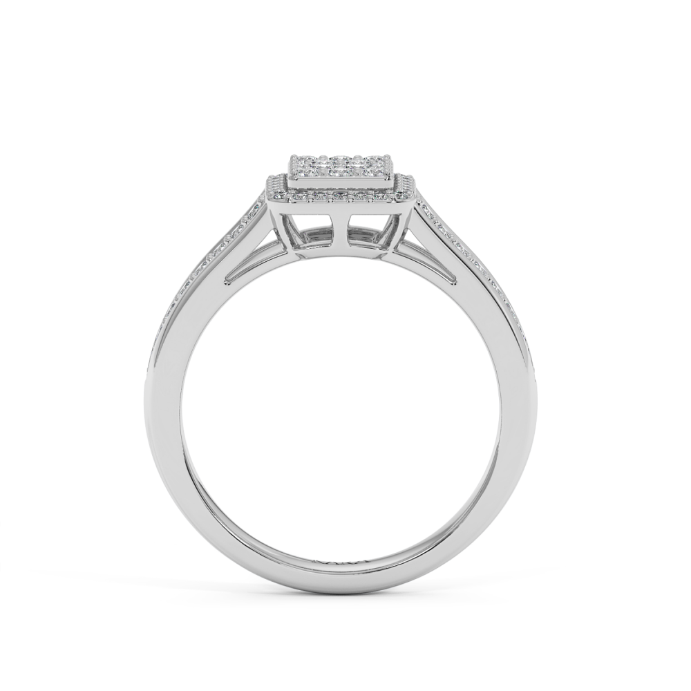 0.46 ct Diamond Ring