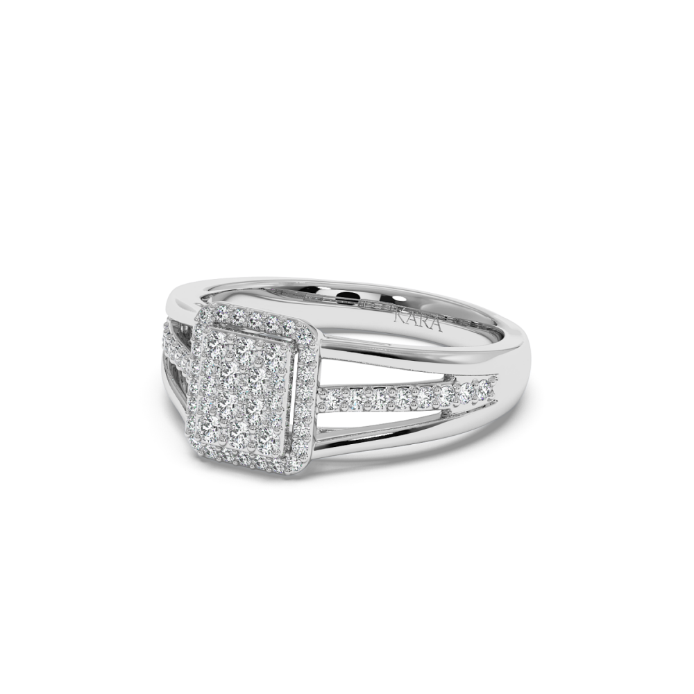 0.46 ct Diamond Ring