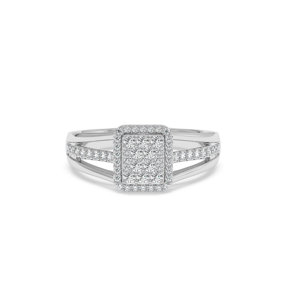 0.46 ct Diamond Ring