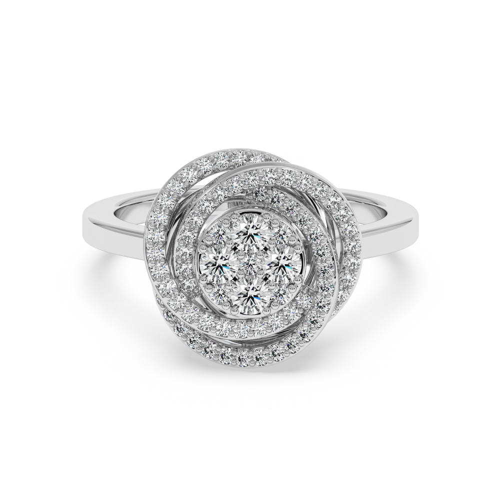 0.47 ct Diamond Ring