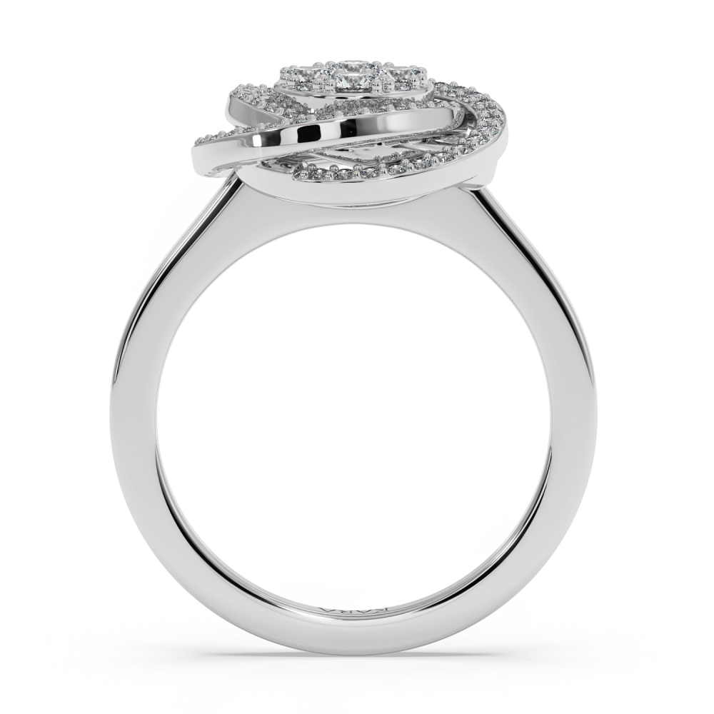 0.47 ct Diamond Ring