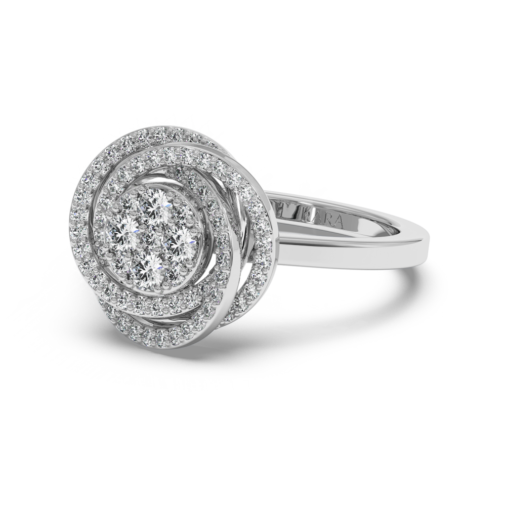 0.47 ct Diamond Ring