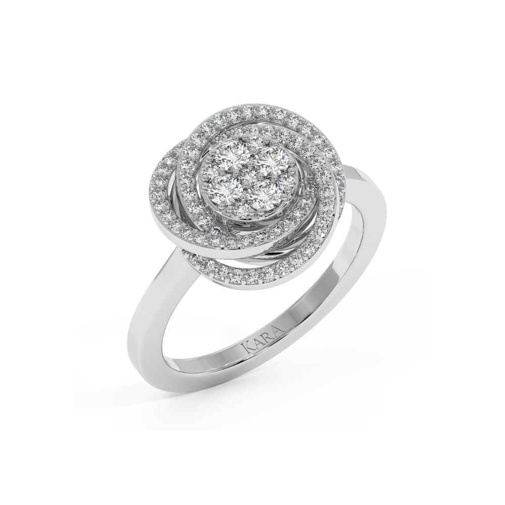 0.47 ct Diamond Ring