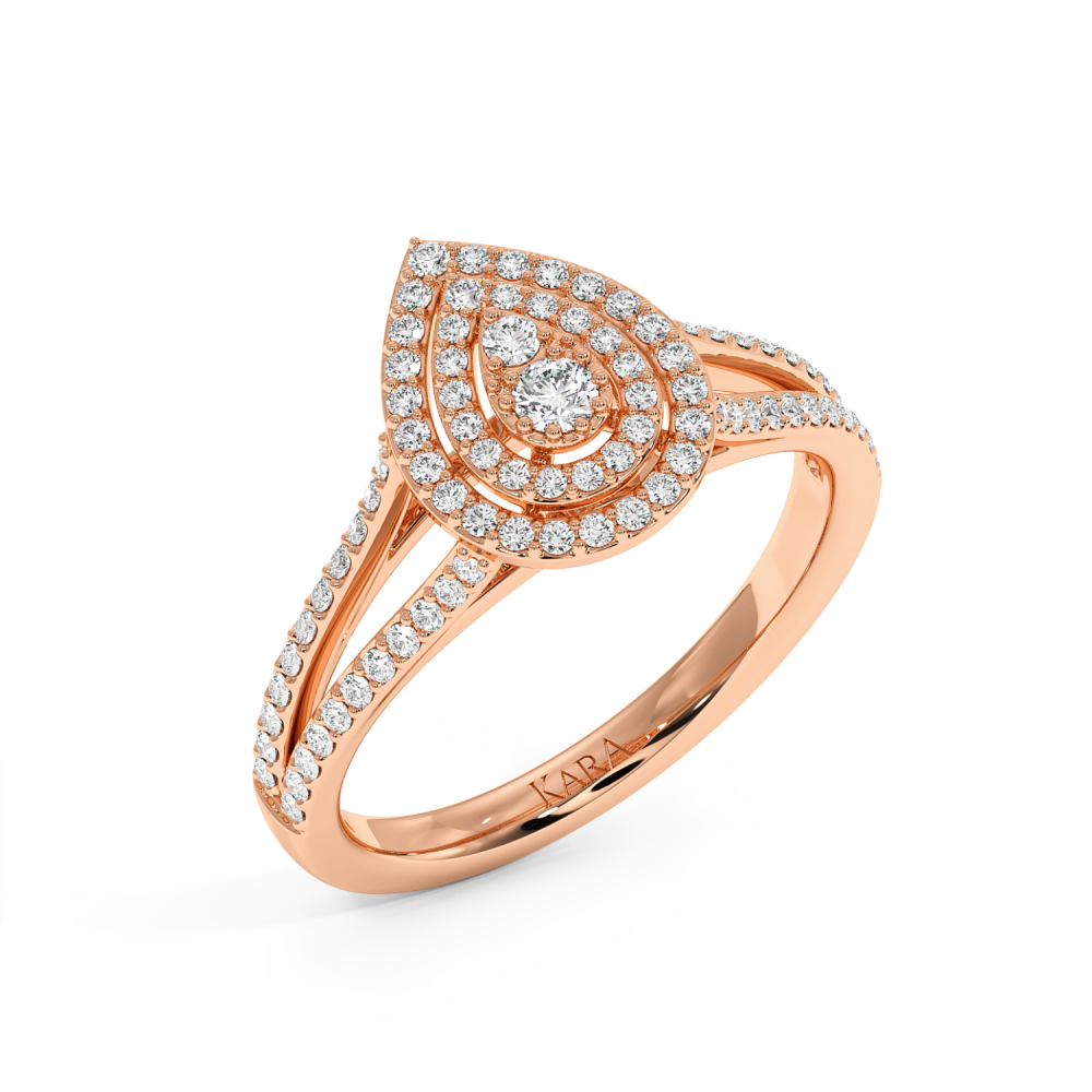 0.48ct Diamond Ring