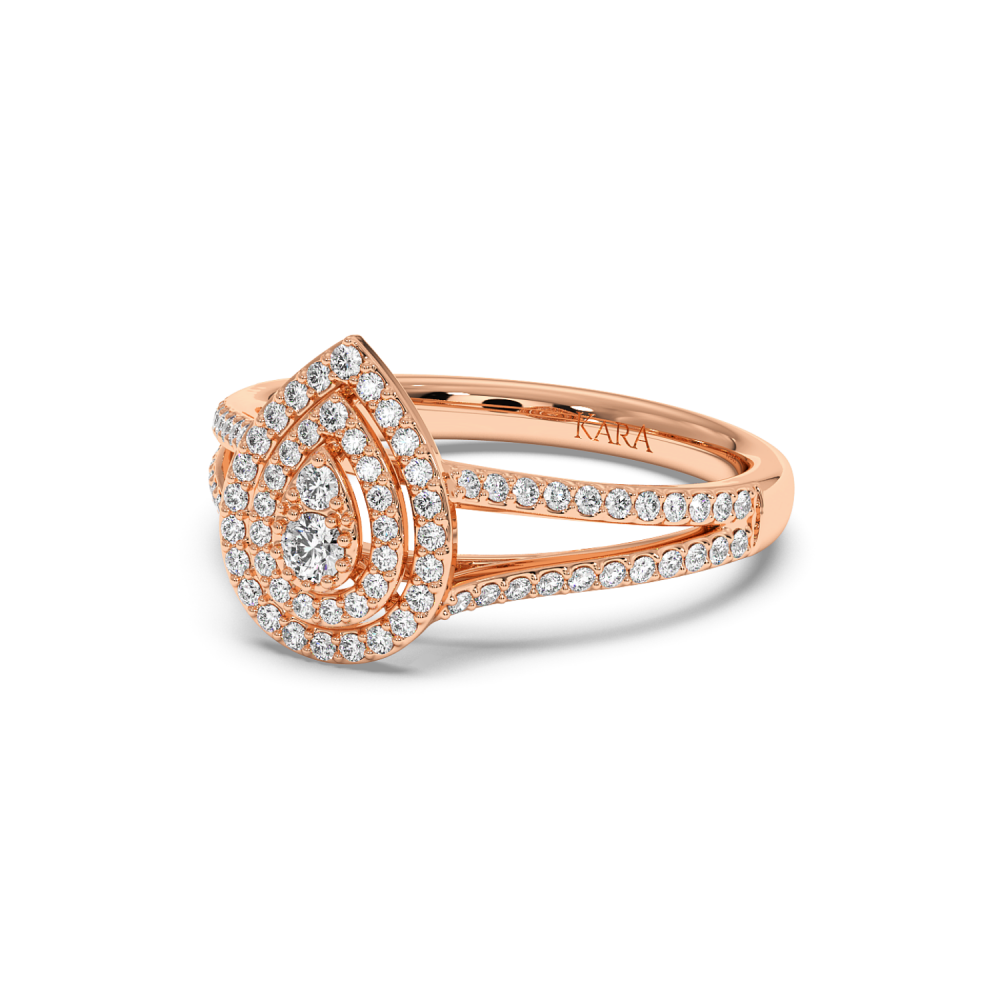 0.48ct Diamond Ring