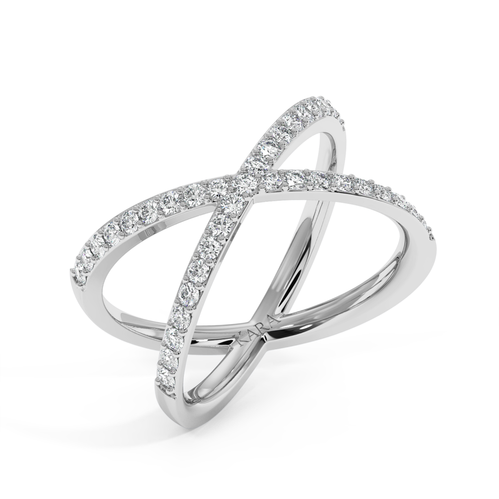 0.52 ct Diamond Ring