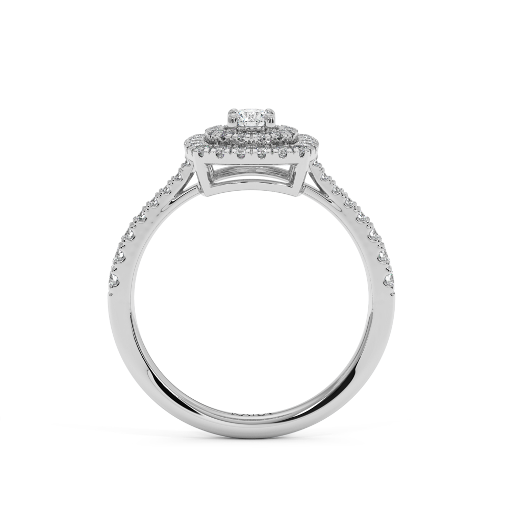 0.52ct Diamond Ring