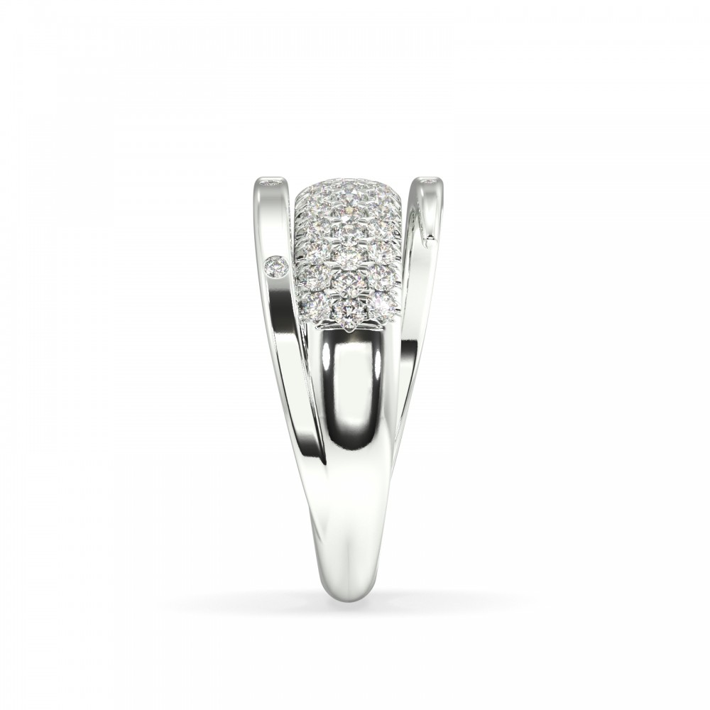 0.54 ct Diamond Ring