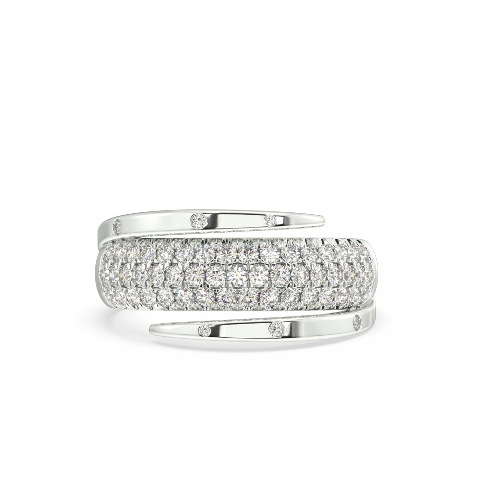 0.54 ct Diamond Ring