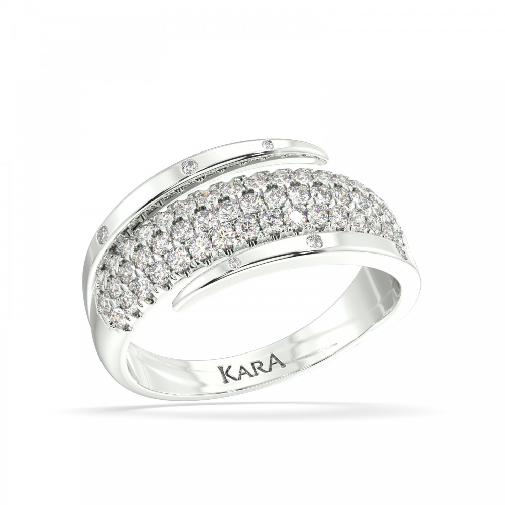 0.54 ct Diamond Ring