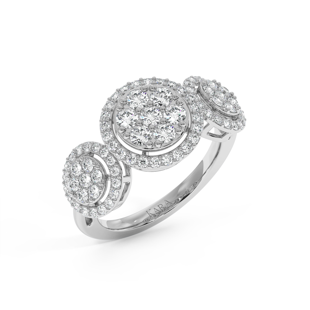 0.54 ct Diamond Ring