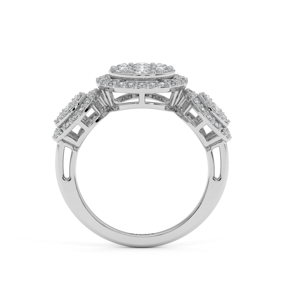 0.54 ct Diamond Ring