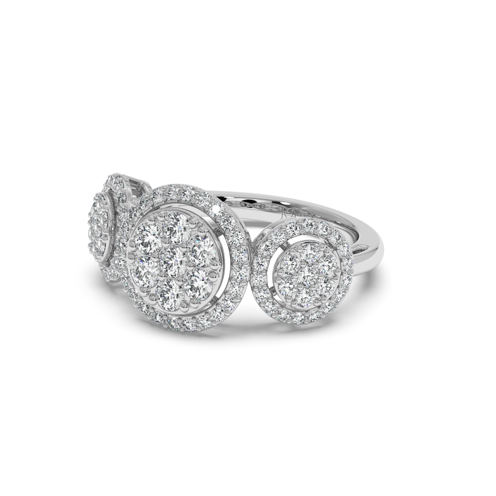0.54 ct Diamond Ring