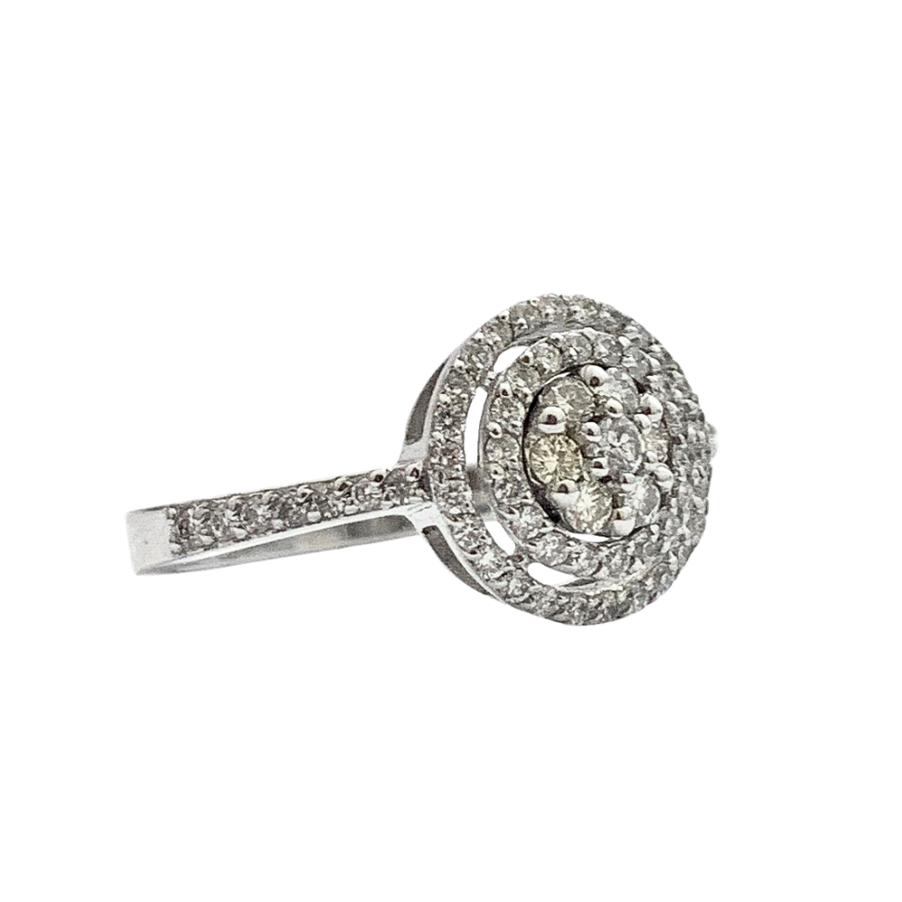 0.54 ct Diamond Ring