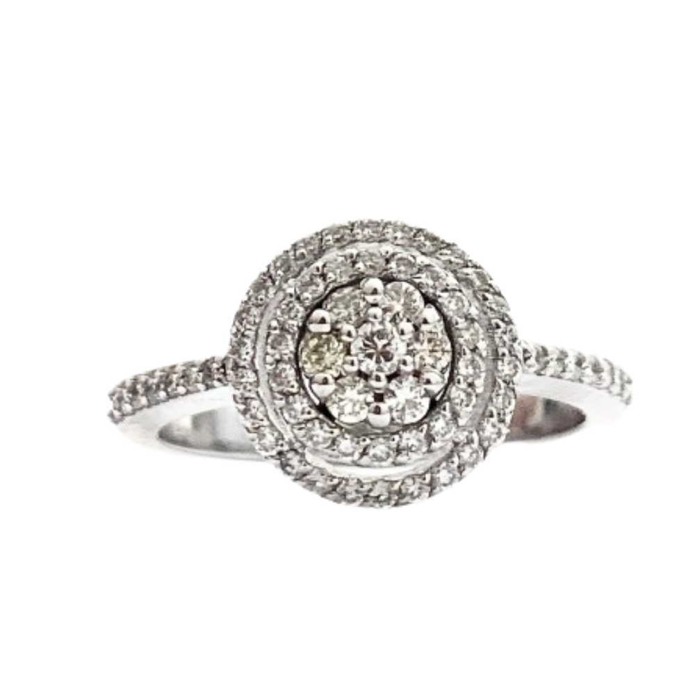 0.54 ct Diamond Ring