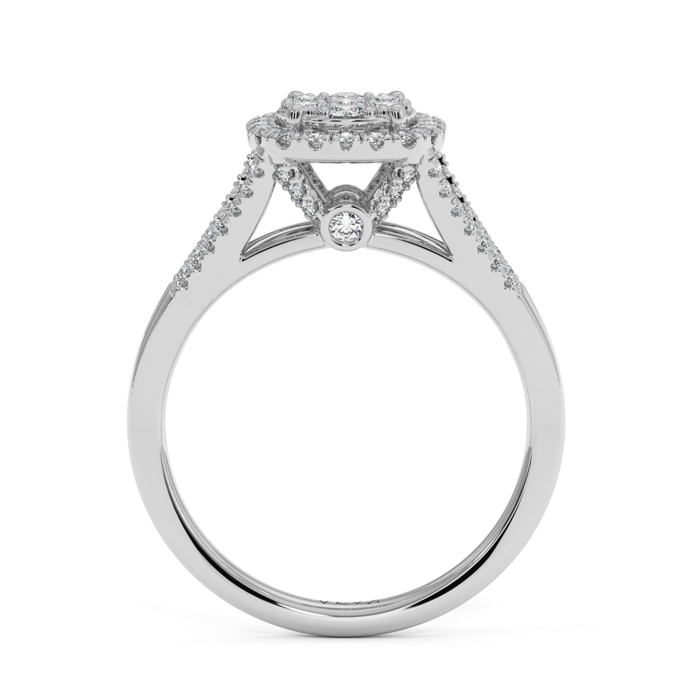 0.56 ct Diamond Ring