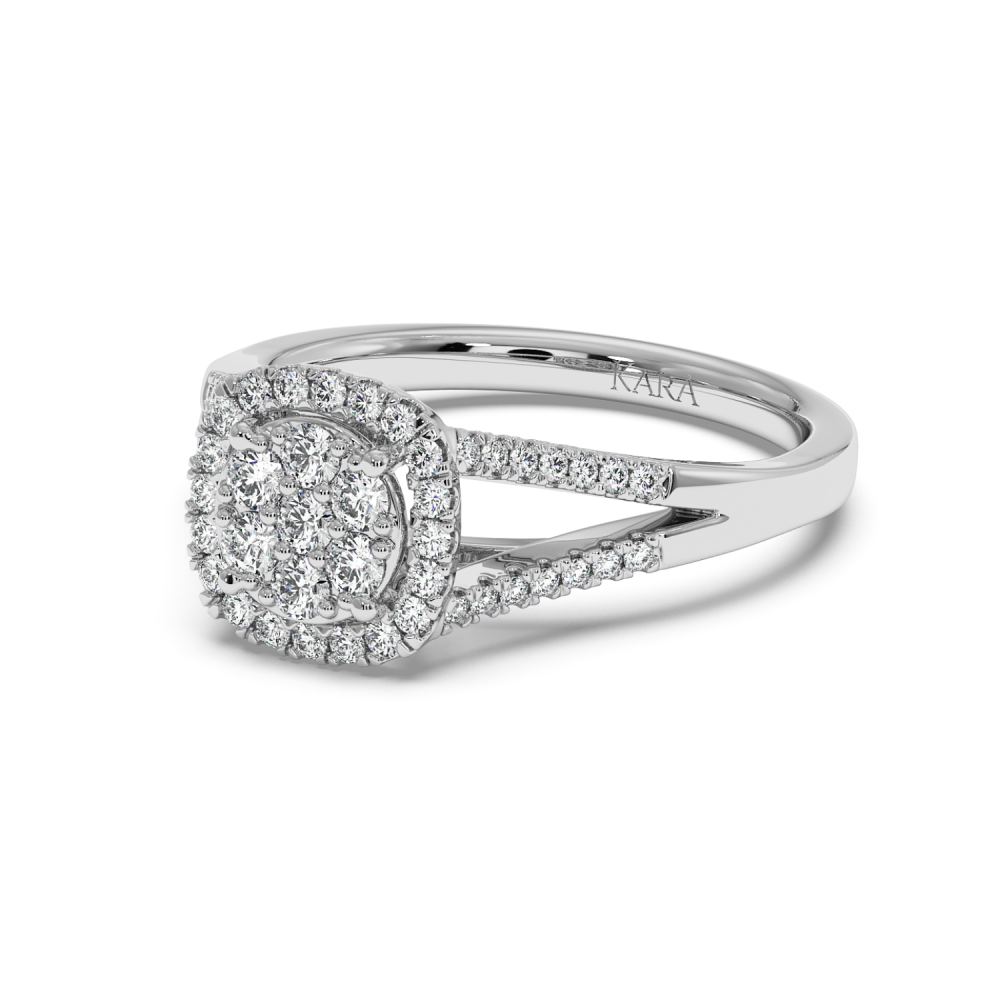 0.56 ct Diamond Ring