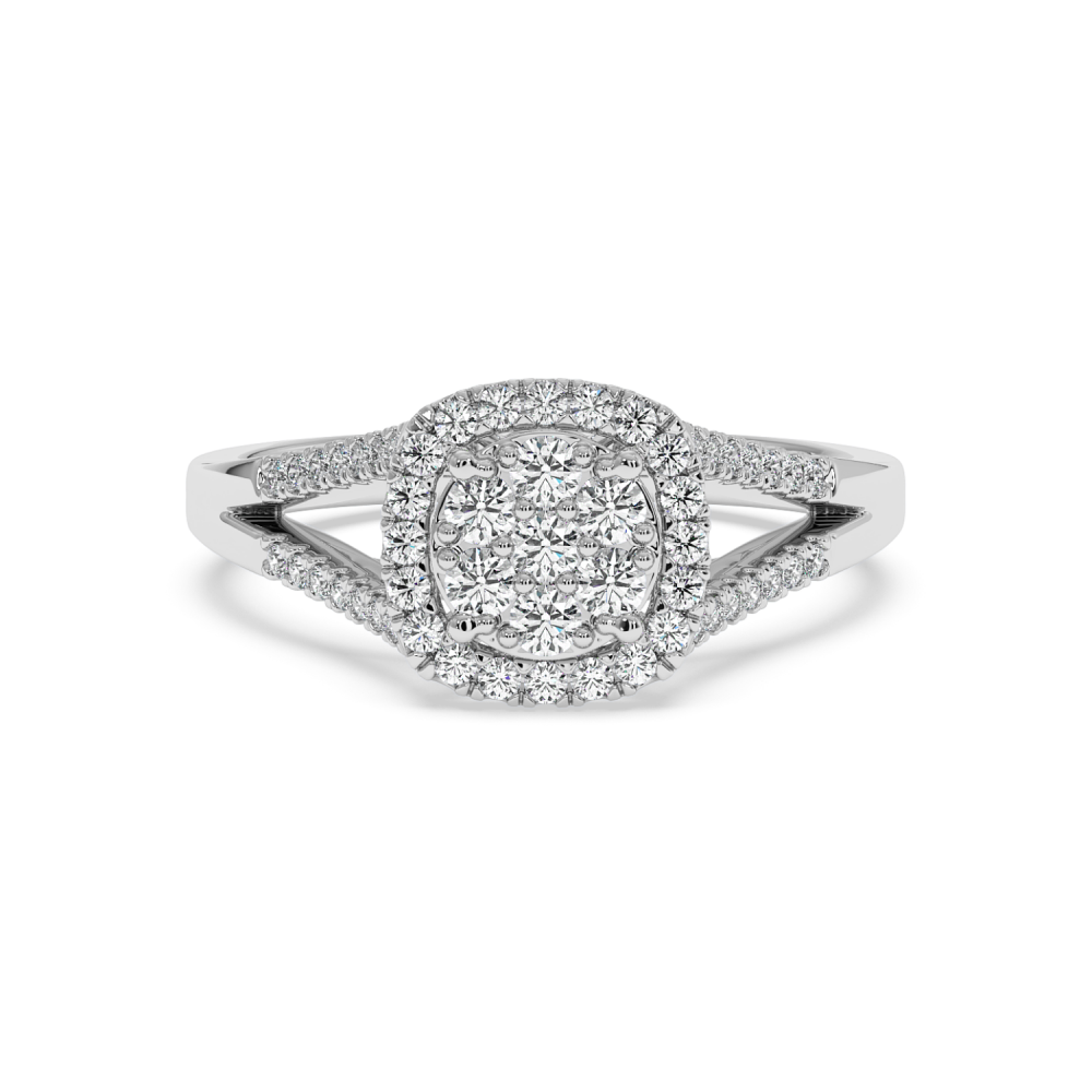 0.56 ct Diamond Ring