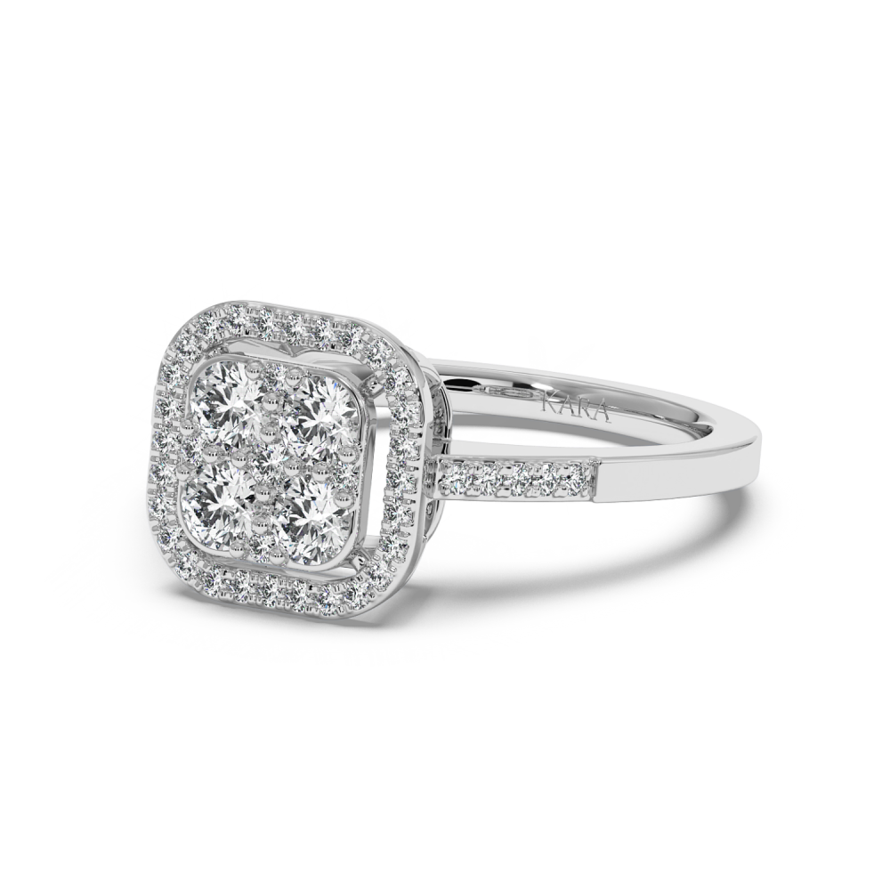 0.56ct diamond ring