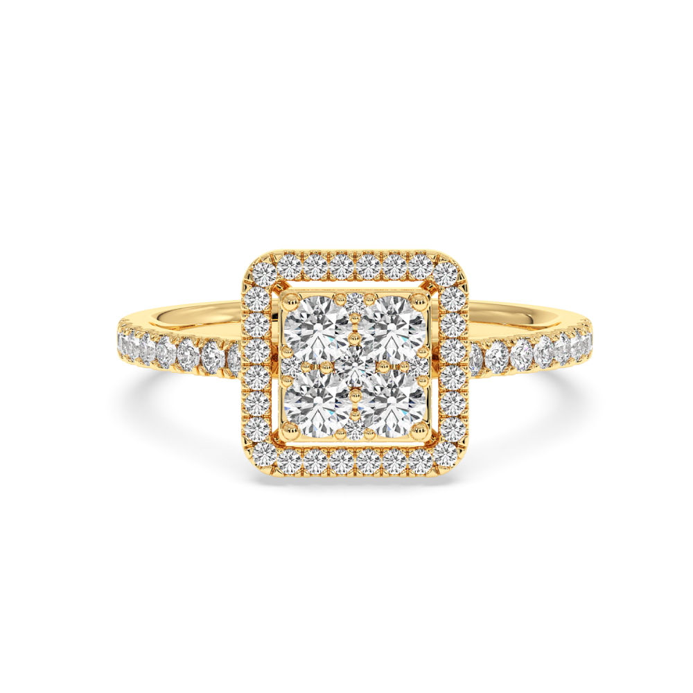 0.80 ct Diamond Ring