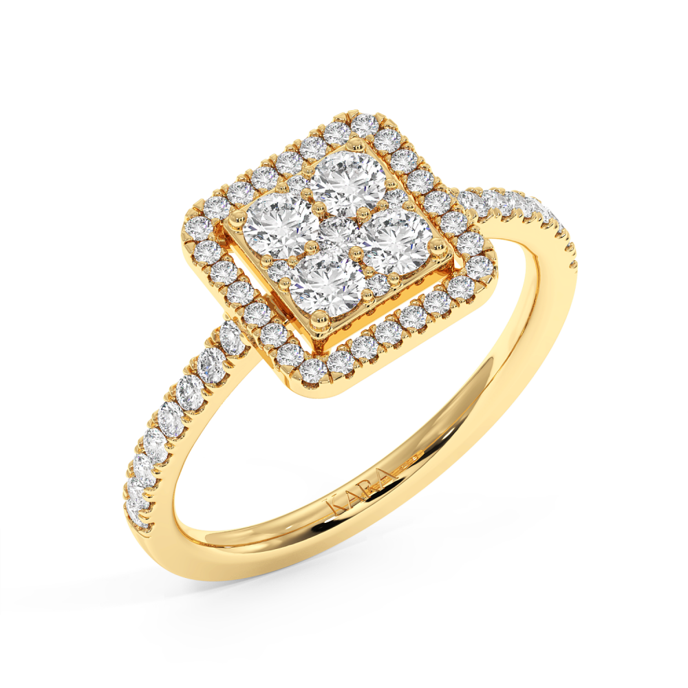 0.80 ct Diamond Ring