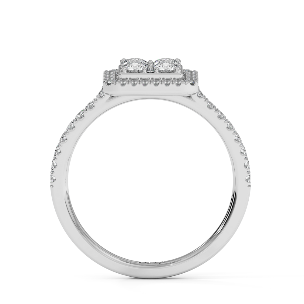 0.80 ct Diamond Ring