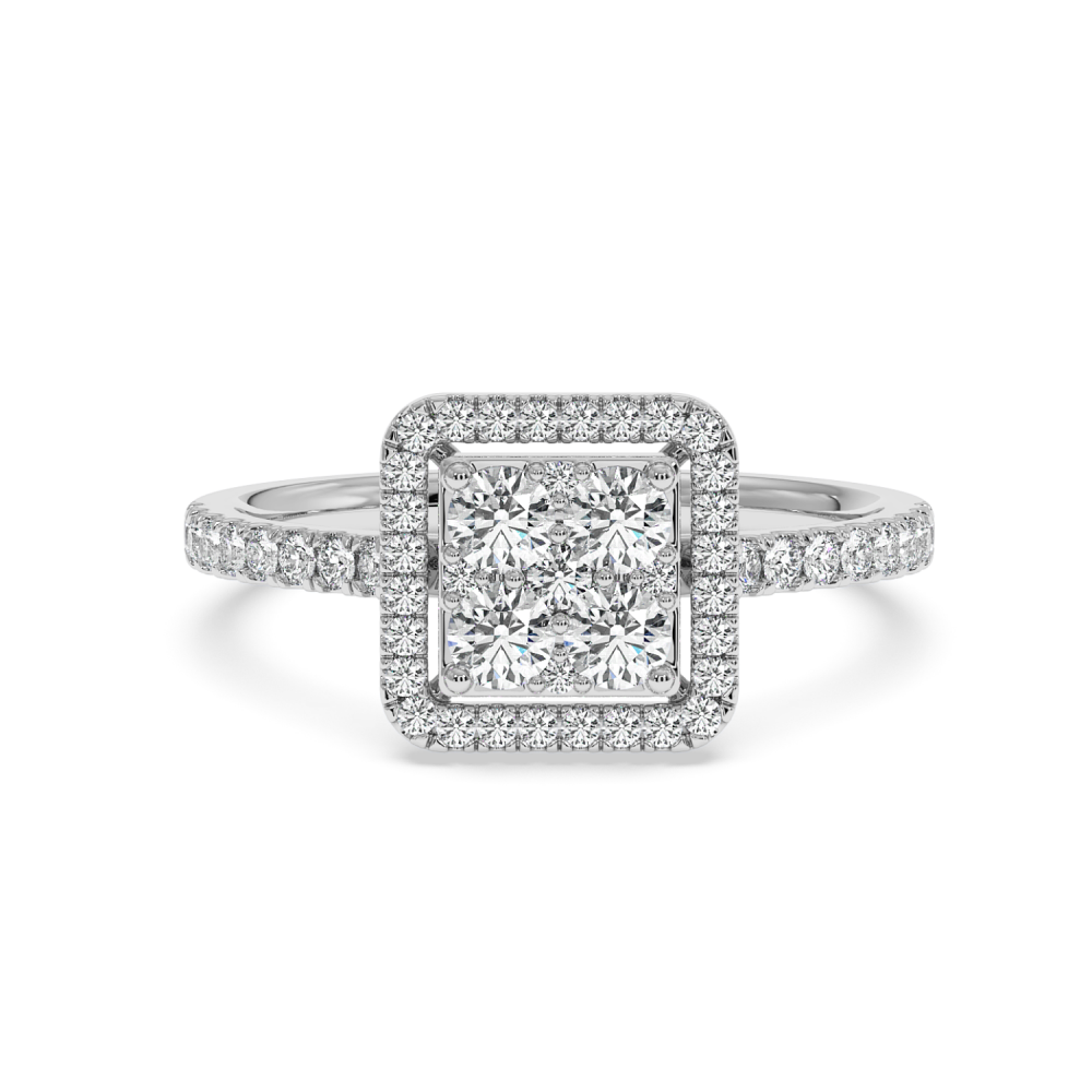 0.80 ct Diamond Ring