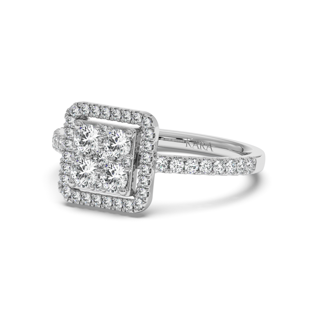 0.80 ct Diamond Ring