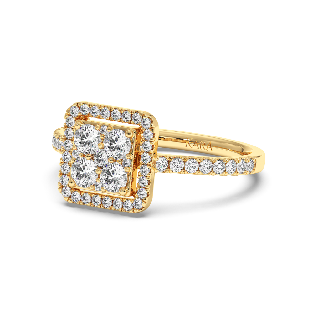 0.80 ct Diamond Ring
