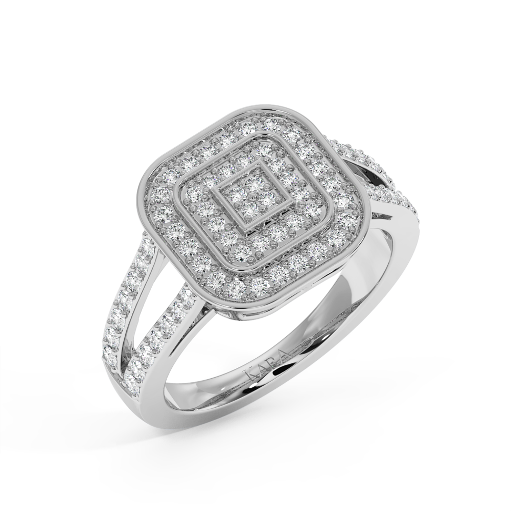 0.57 ct Diamond Ring