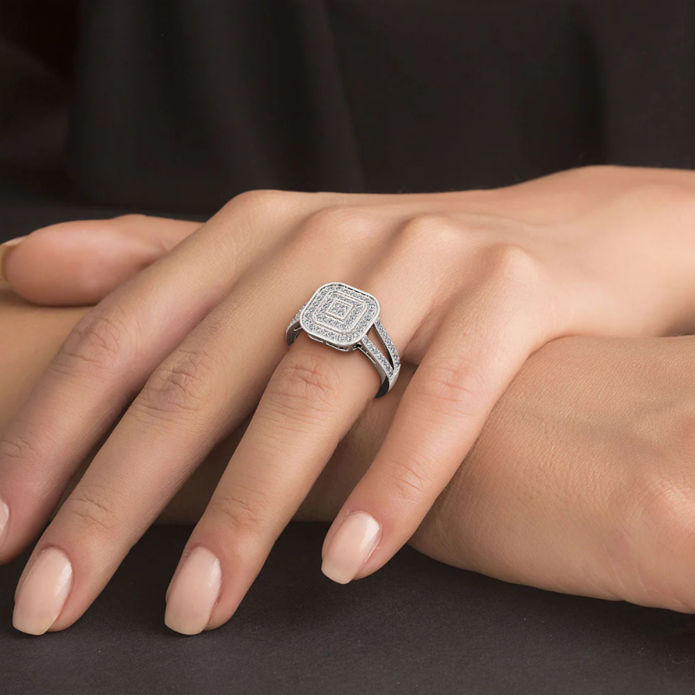 0.57 ct Diamond Ring