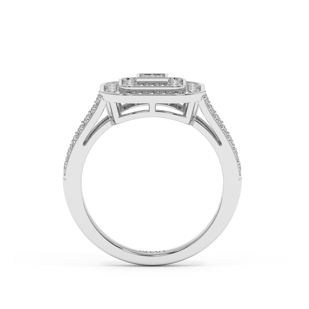 0.57 ct Diamond Ring