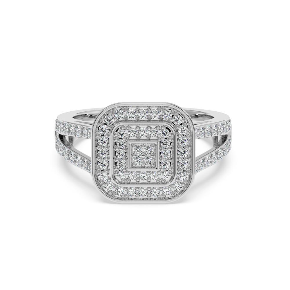 0.57 ct Diamond Ring