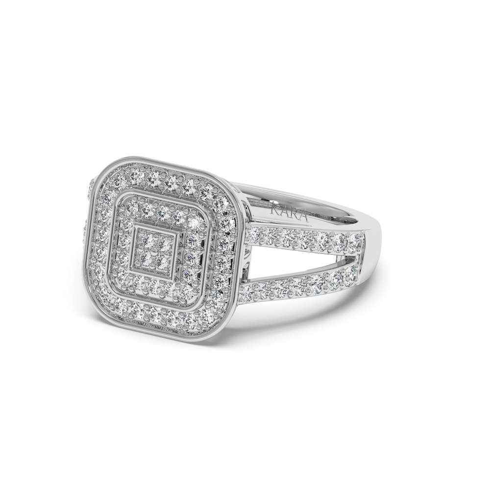 0.57 ct Diamond Ring