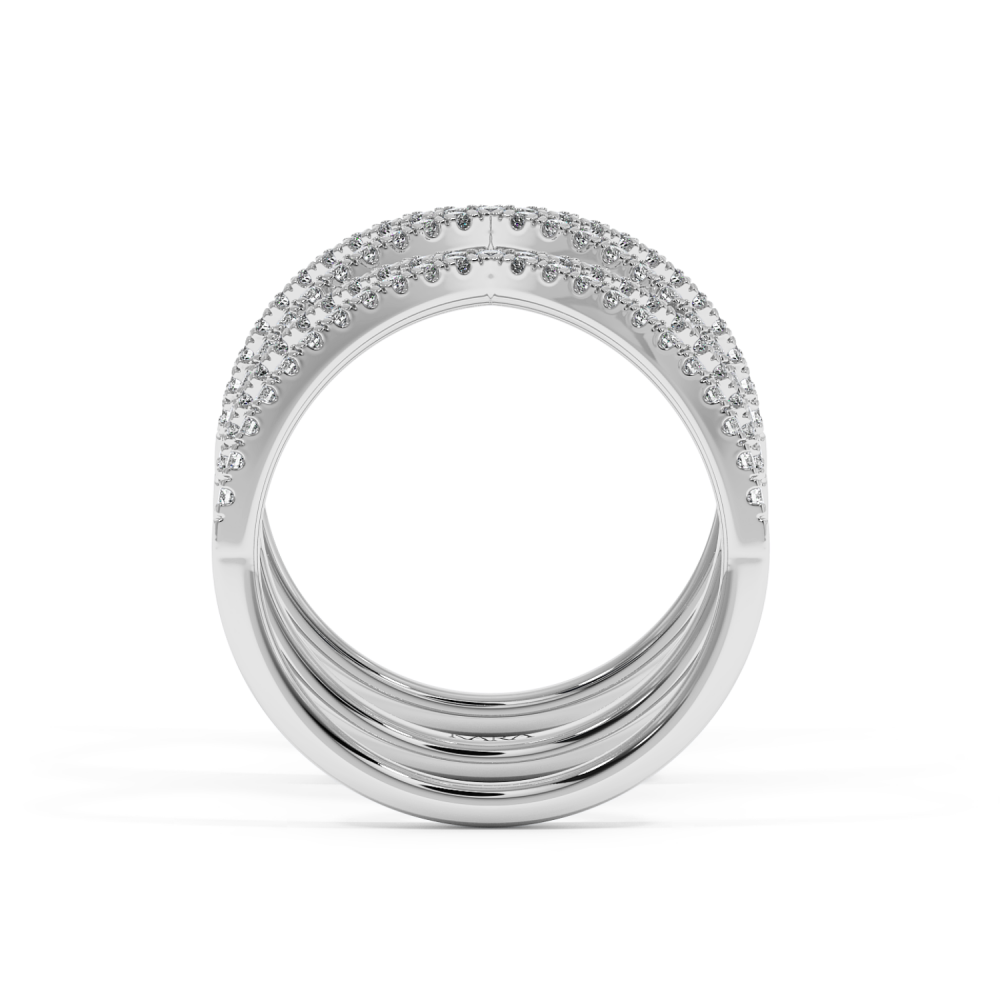 0.57 ct Diamond Ring