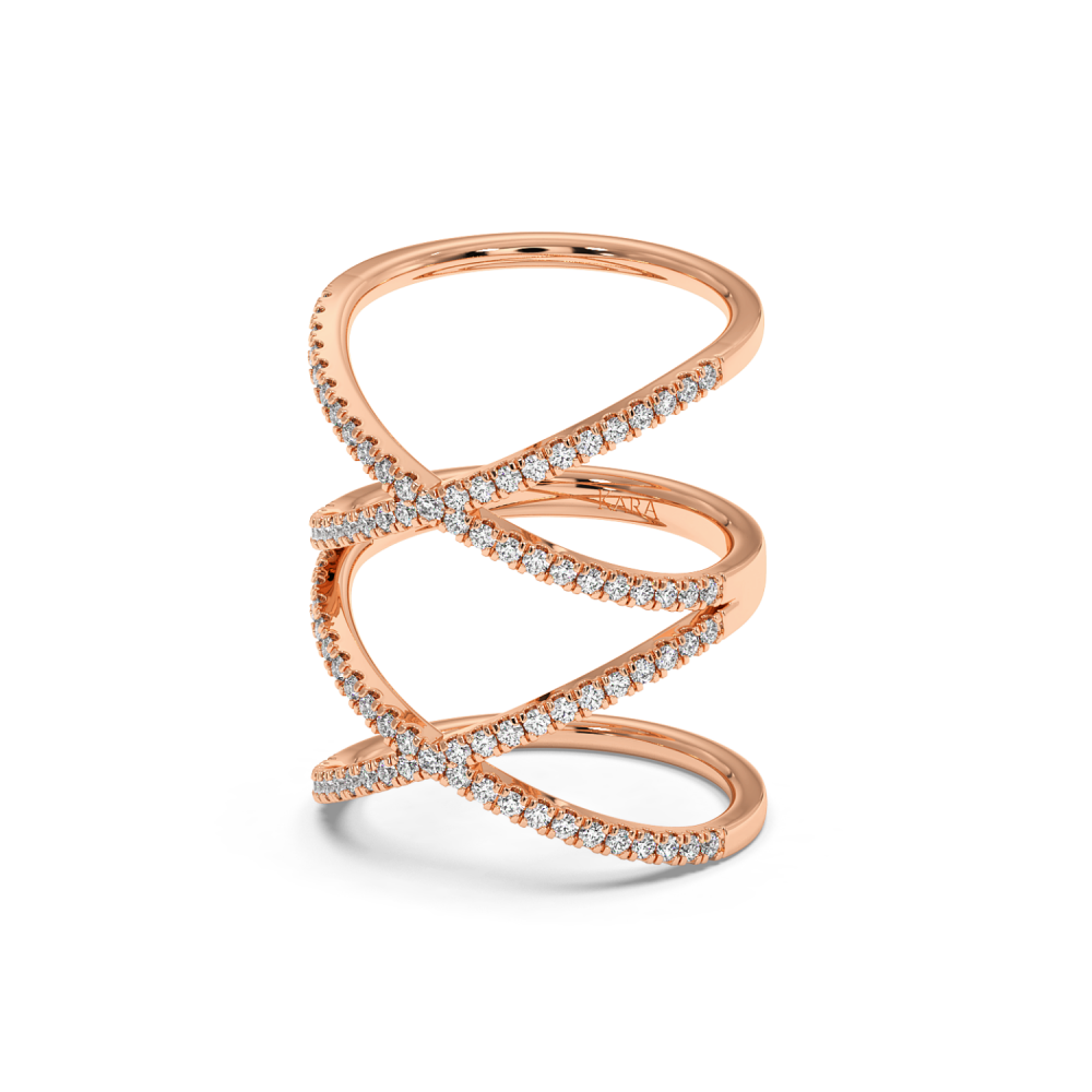 0.57 ct Diamond Ring