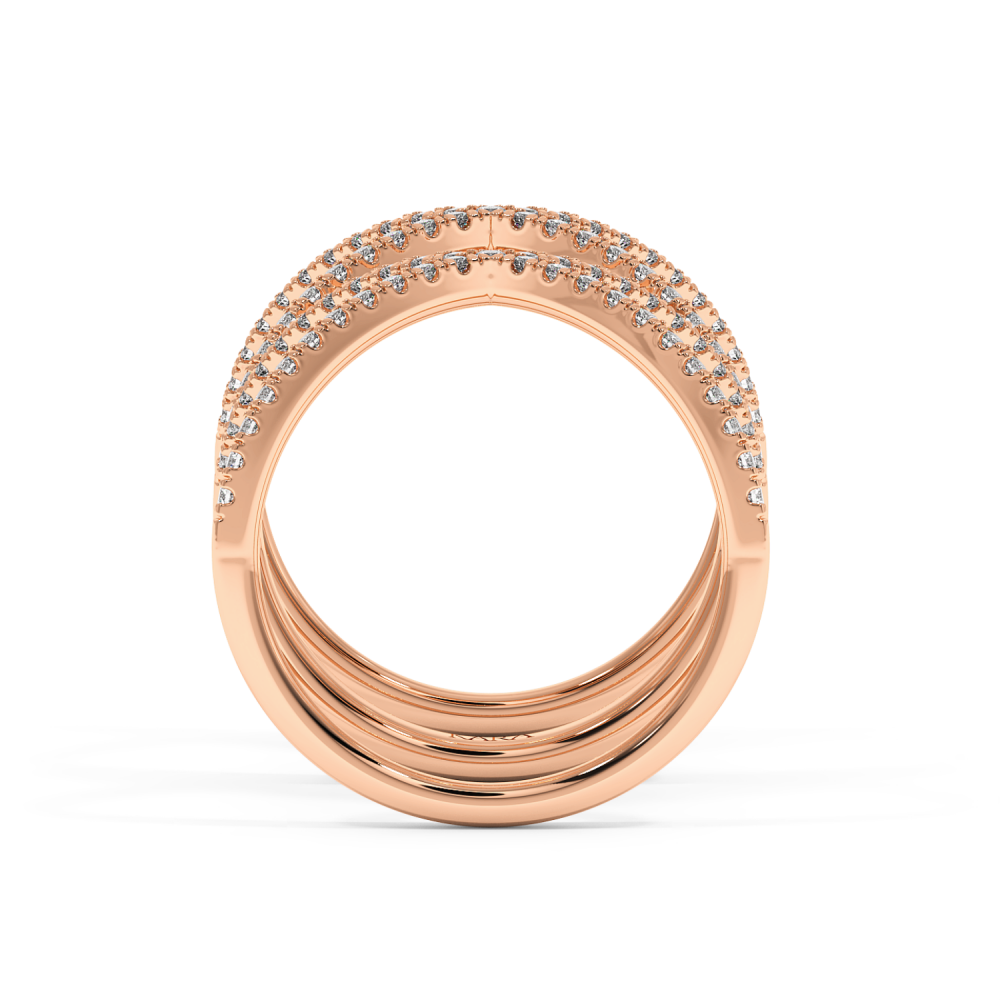 0.57 ct Diamond Ring