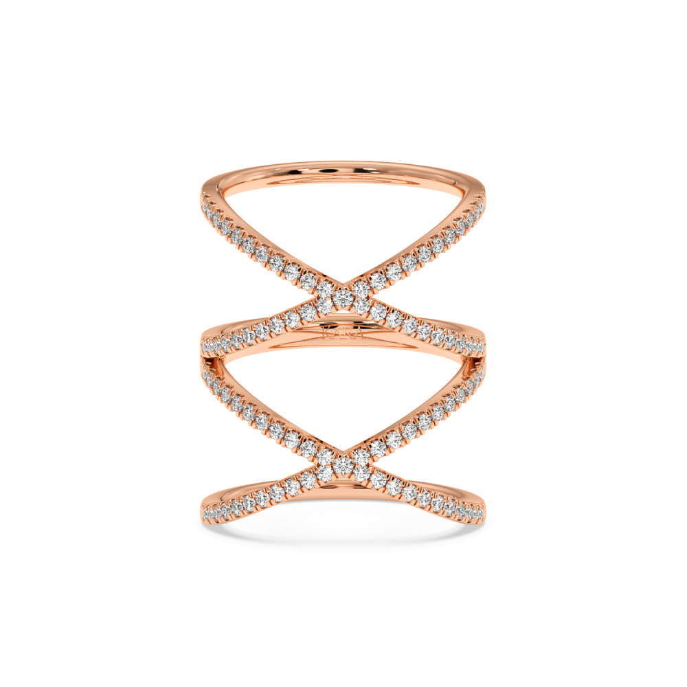 0.57 ct Diamond Ring