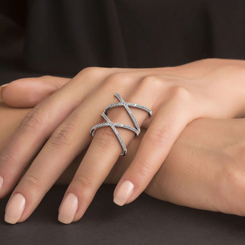 0.57 ct Diamond Ring