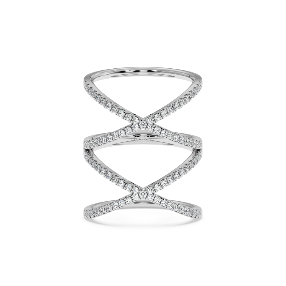 0.57 ct Diamond Ring