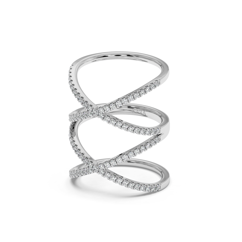 0.57 ct Diamond Ring