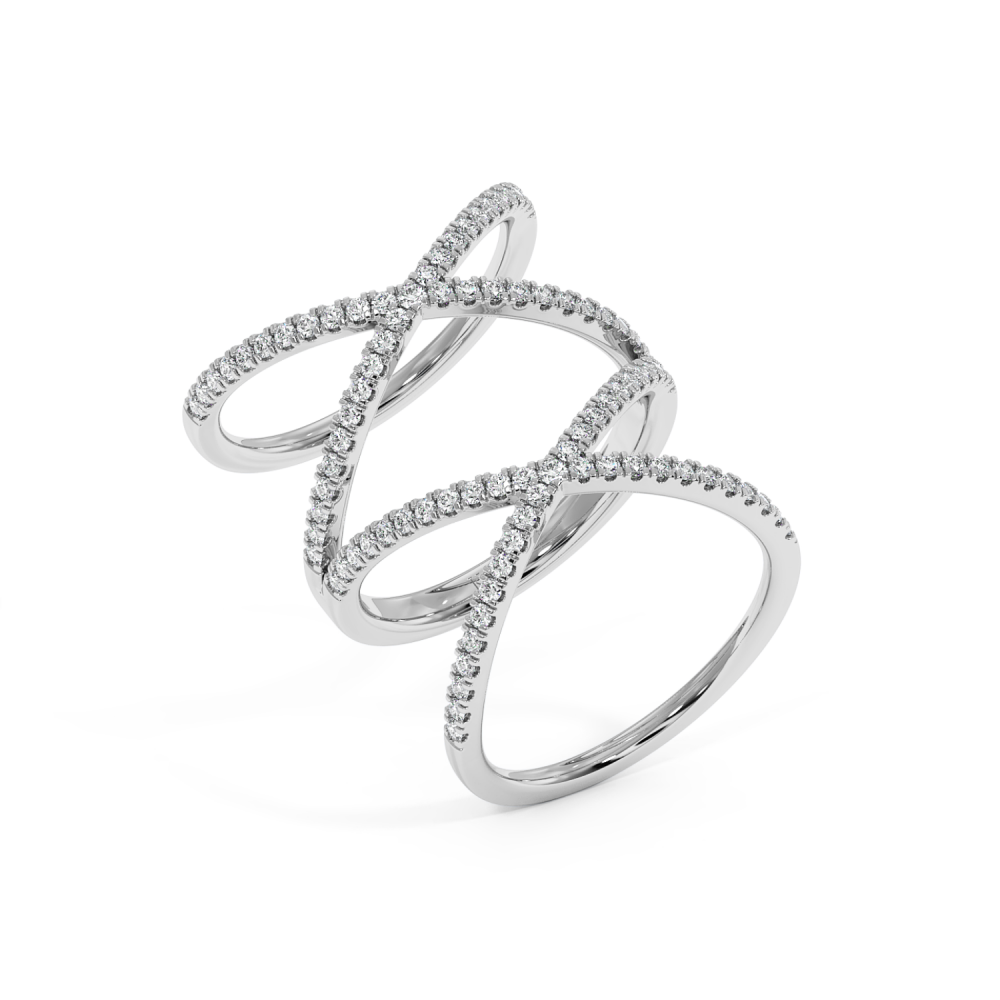 0.57 ct Diamond Ring