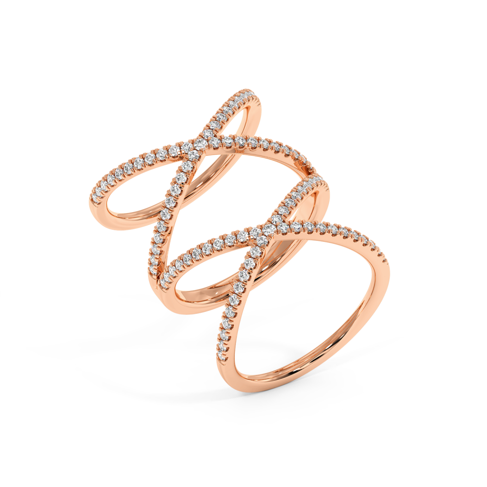 0.57 ct Diamond Ring